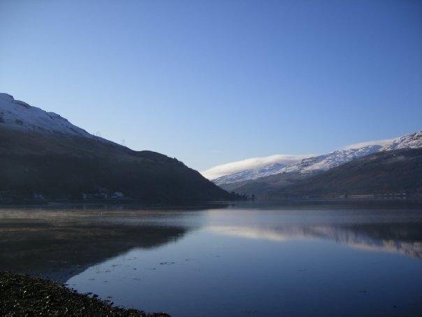 Ben Arthur'S Bothy Luxury Flat Arrochar Eksteriør billede