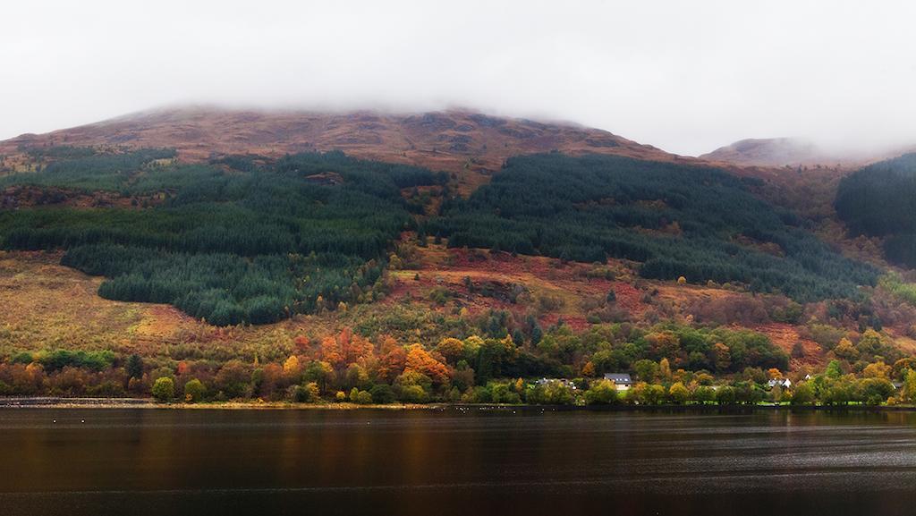 Ben Arthur'S Bothy Luxury Flat Arrochar Eksteriør billede