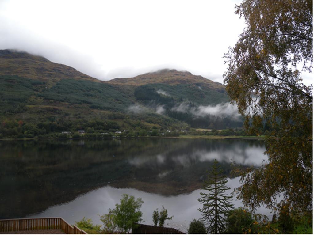 Ben Arthur'S Bothy Luxury Flat Arrochar Værelse billede