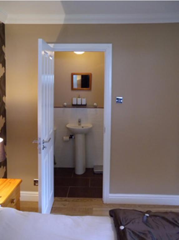 Ben Arthur'S Bothy Luxury Flat Arrochar Værelse billede