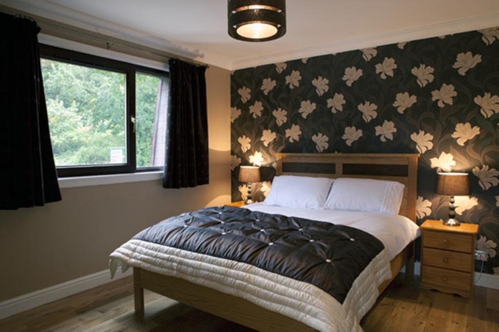 Ben Arthur'S Bothy Luxury Flat Arrochar Værelse billede